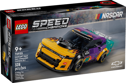 LEGO® Speed Champions NASCAR® Next Gen Chevrolet Camaro ZL1 76935
