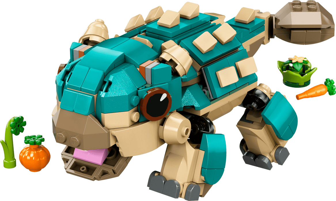 LEGO® Jurassic World Baby Bumpy: Ankylosaurus 76962