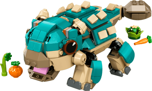LEGO® Jurassic World Baby Bumpy: Ankylosaurus 76962
