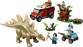 LEGO® Jurassic World Dinosaur Missions: Stegosaurus Discovery 76965