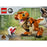 LEGO® Jurassic World Little Eatie: T. rex Dinosaur 76967