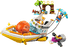 LEGO® Sonic the Hedgehog™ Tails' Adventure Boat 76997
