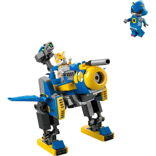 LEGO® Sonic the Hedgehog™ Cyclone vs. Metal Sonic 77002
