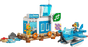 LEGO® Animal Crossing™ Fly with Dodo Airlines Airport 77051