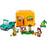 LEGO® Animal Crossing™ Leif’s Caravan & Garden Shop 77054