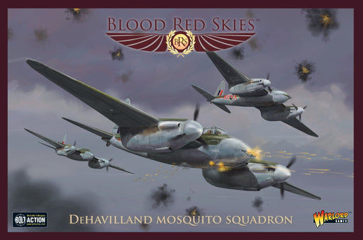 de Havilland Mosquito Squadron