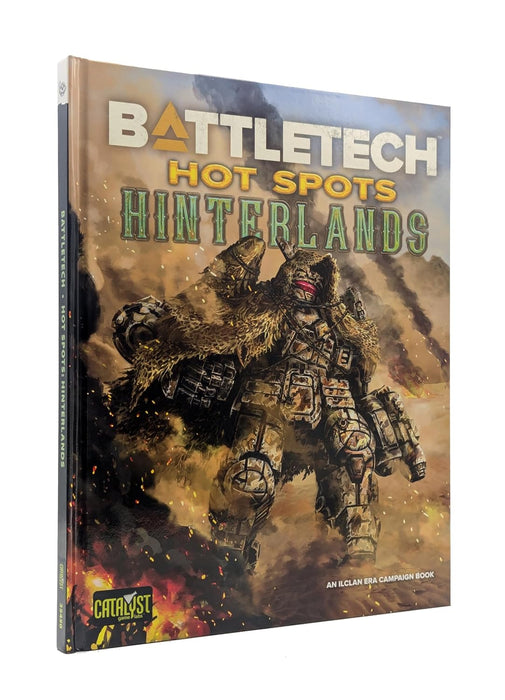 BattleTech: Hot Spots - Hinterlands