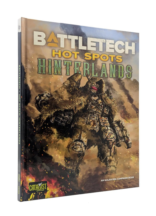 BattleTech: Hot Spots - Hinterlands