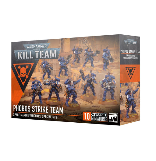 2024 ver. Kill Team: Phobos Strike Team
