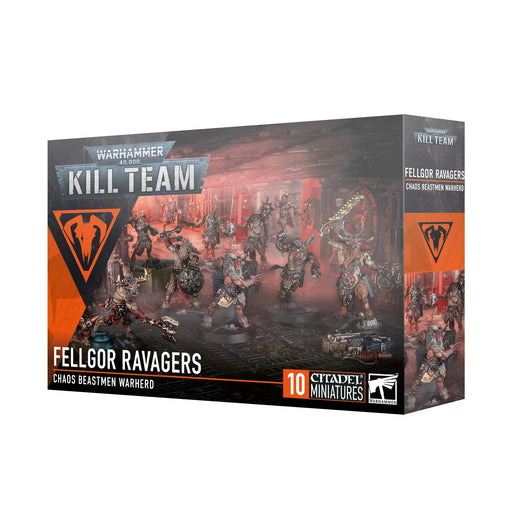 2024 ver. Kill Team: Fellgor Ravagers