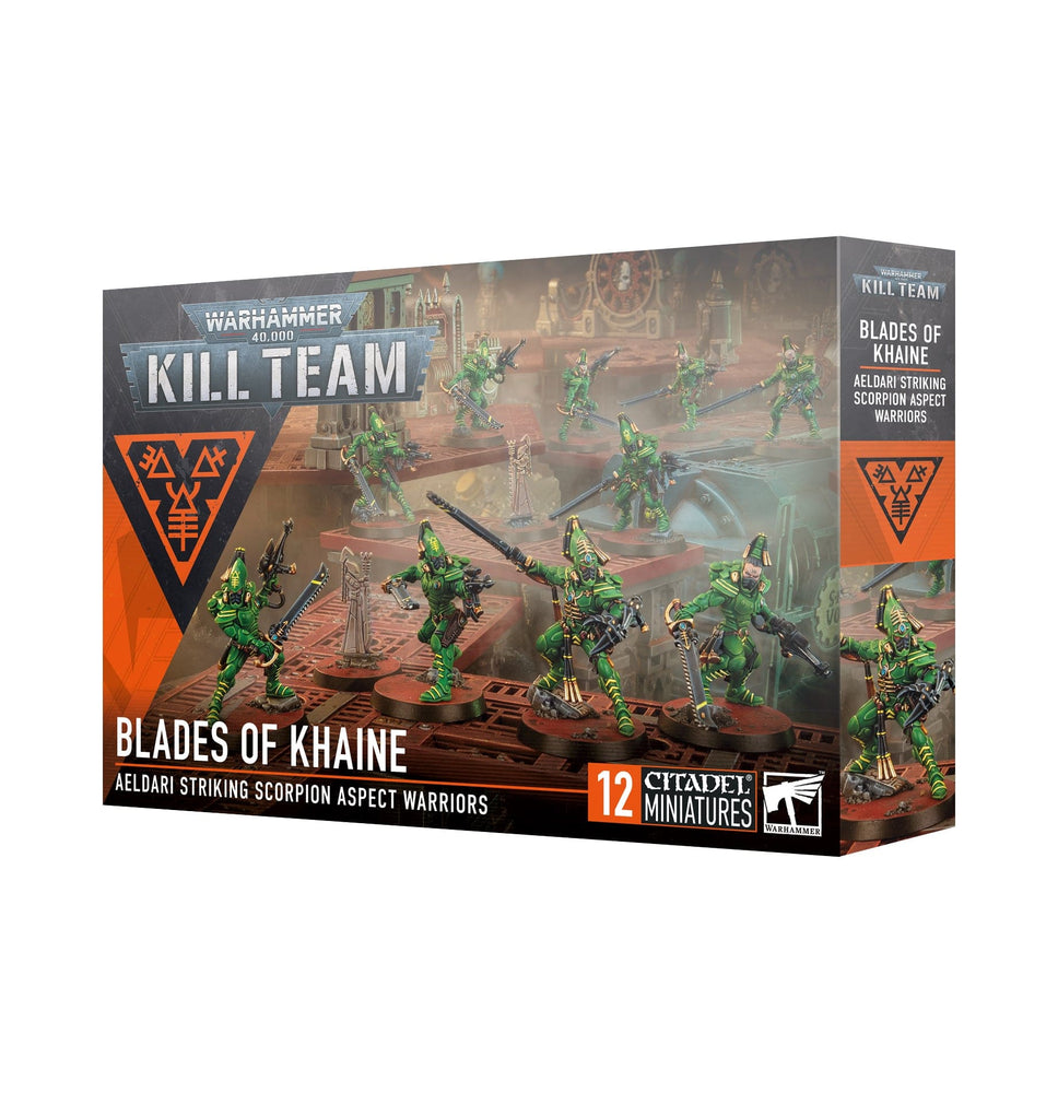 2024 ver. Kill Team: Blades of Khaine