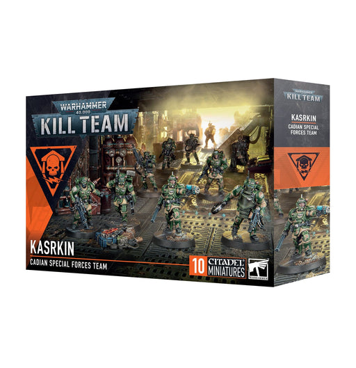 2024 ver. Kill Team: Kasrkin