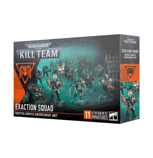 2024 ver. Kill Team: Exaction Squad
