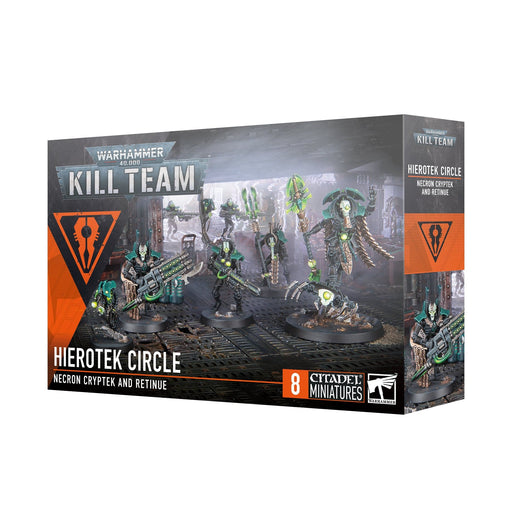2024 ver. Kill Team: Hierotek Circle