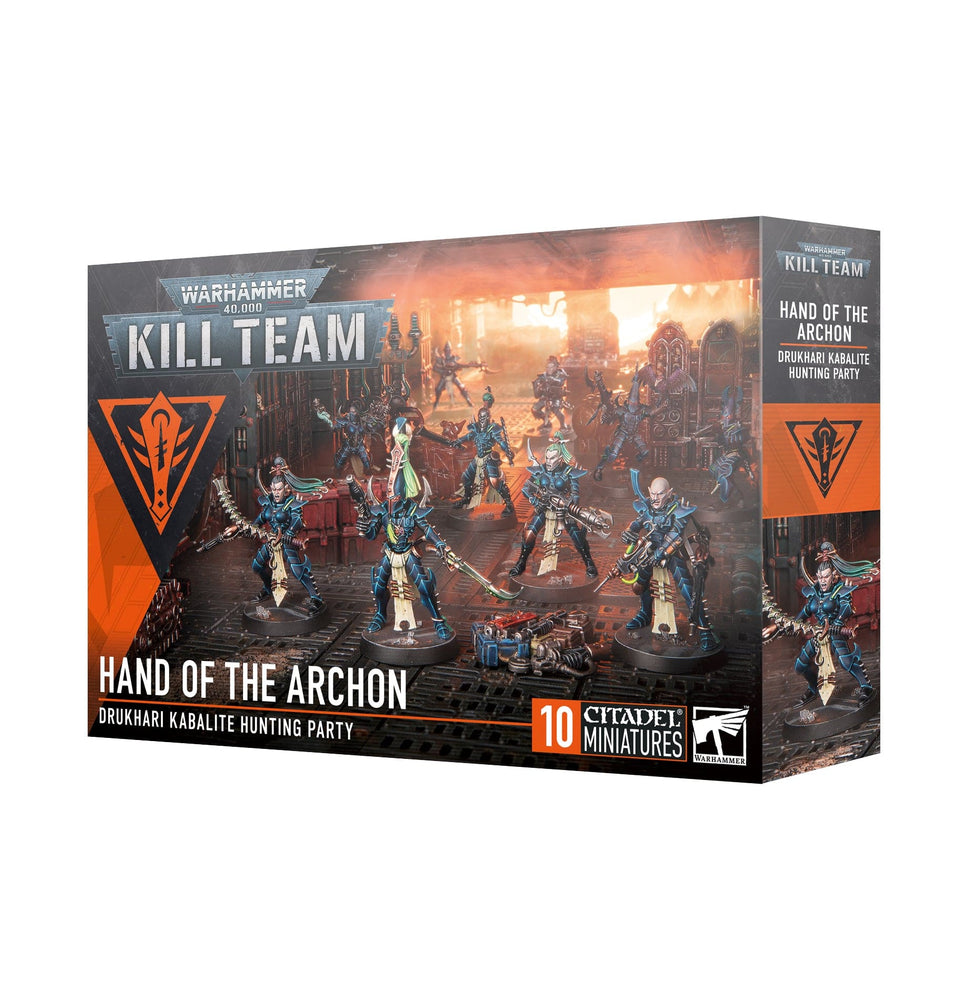 2024 ver. Kill Team: Hand of the Archon