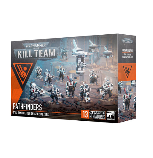 2024 ver. Kill Team: Tau Pathfinders
