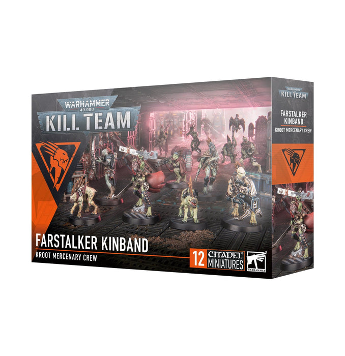 2024 ver. Kill Team: Farstalker Kinband