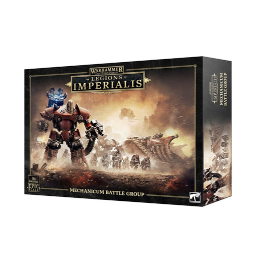 Legions Imperialis: Mechanicum Battle Group Box Set