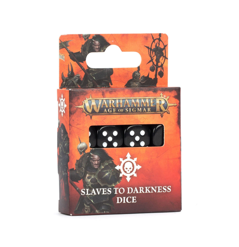 2024 Dice Pack Slaves to Darkness