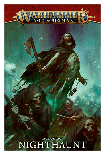 Faction Pack: Nighthaunt (Eng)