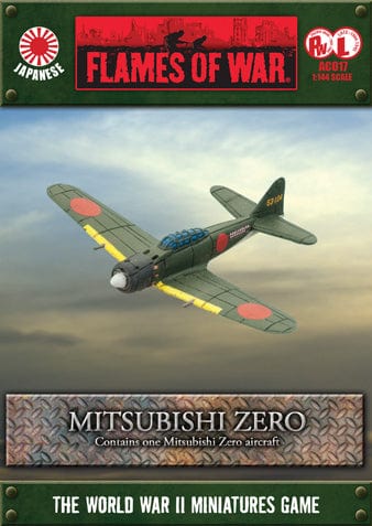 Mitsubishi Zero Flames of War