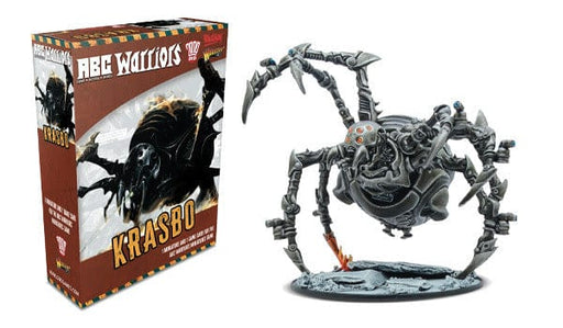 ABC Warriors: KRASBO