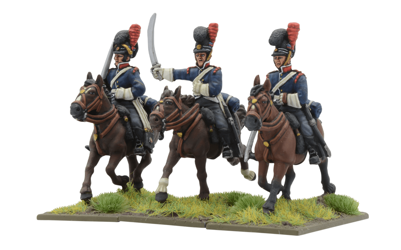 Napoleonic Portuguese Cavalry