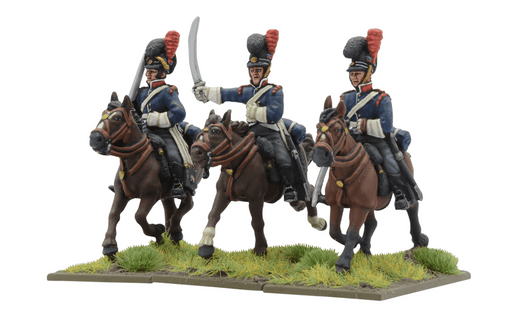 Napoleonic Portuguese Cavalry