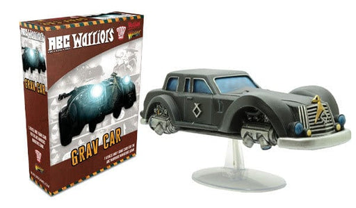 ABC Warriors: Grav Car