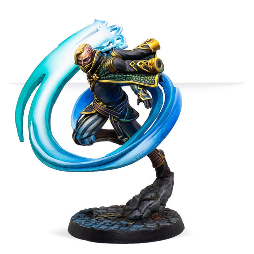 Hegemony Marhael the Refused