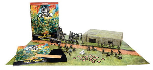 Bolt Action Introductory Set