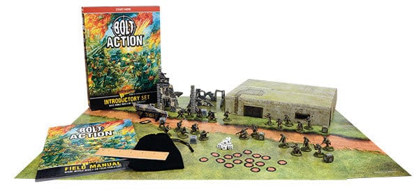 Bolt Action Introductory Set