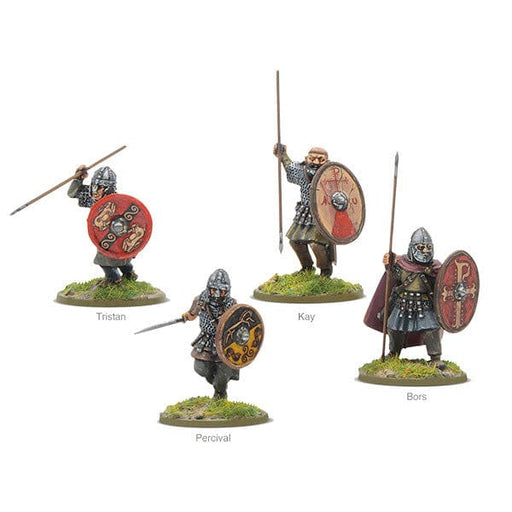 Hail Caesar: Arthurian Knights