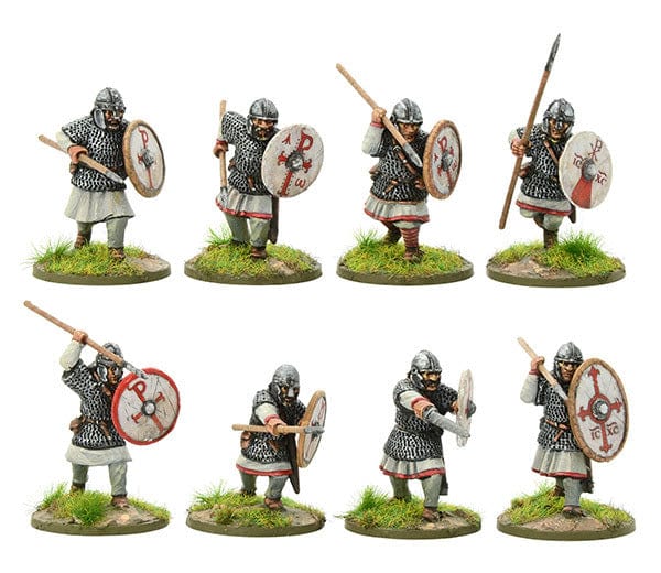Arthurian Romano-British Infantry