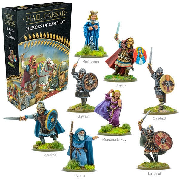 Hail Caesar: Heroes of Camelot