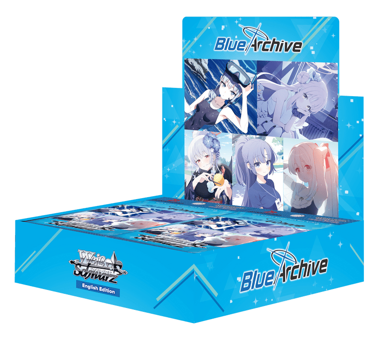 Weiss Schwarz: Blue Archive (English) Booster Box