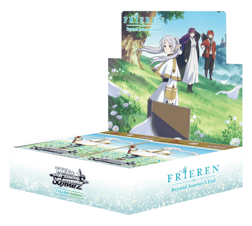 Weiss Schwarz: Frieren: Beyond Journey’s End (English) Booster Box