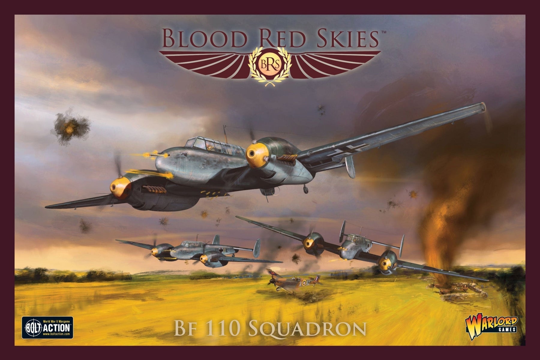 Bf 110 Squadron