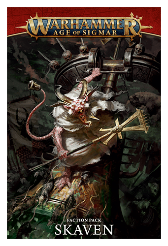 Faction Pack: Skaven (Eng)