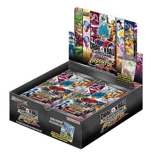 Dragon Ball Super: History of Z (BT27) Booster Box
