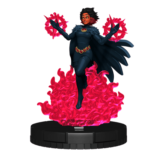 DC HeroClix: Iconix - Trigon and Raven