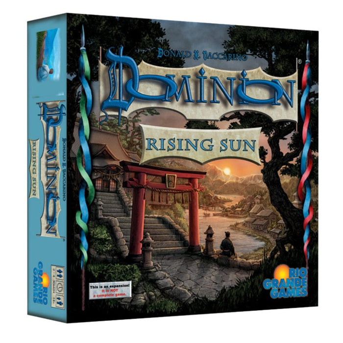 Dominion: Rising Sun Expansion