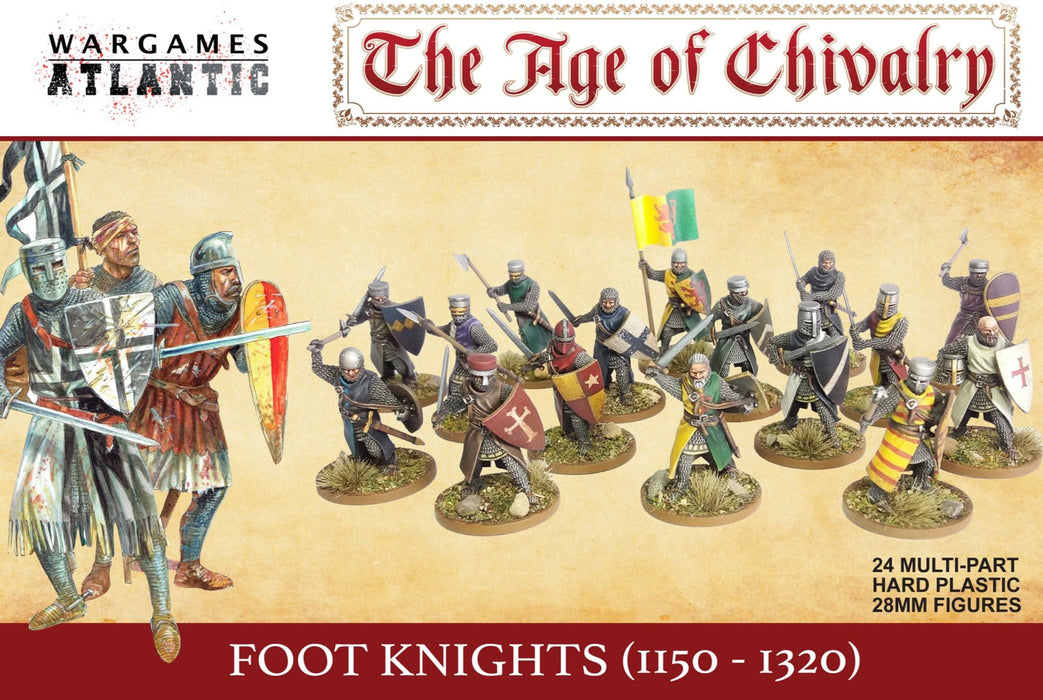 The Age of Chivalry: Foot Knights