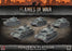 Mid-War: Panzer IV Platoon (x5 Tanks Plastic) x5 Panzer IV tanks