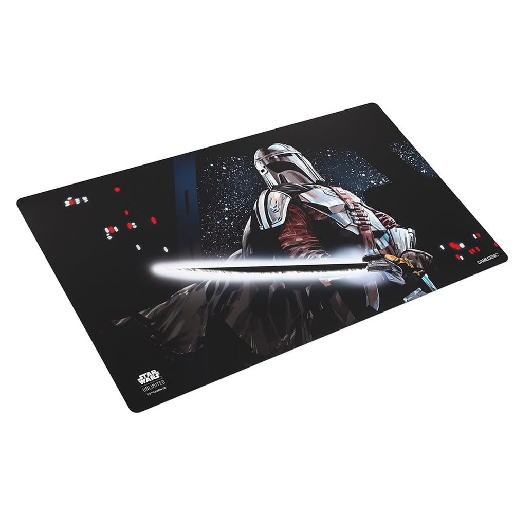 Star Wars: Unlimited Game Mat Mandalorian