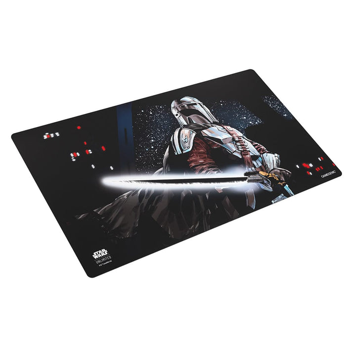 Star Wars: Unlimited Game Mat Mandalorian