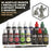 Gamemaster: Wilderness Adventures Paint Set