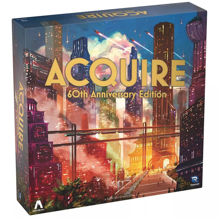 Acquire: 60th Anniversary Edition
