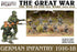 The Great War: German Infantry (1916-1918)