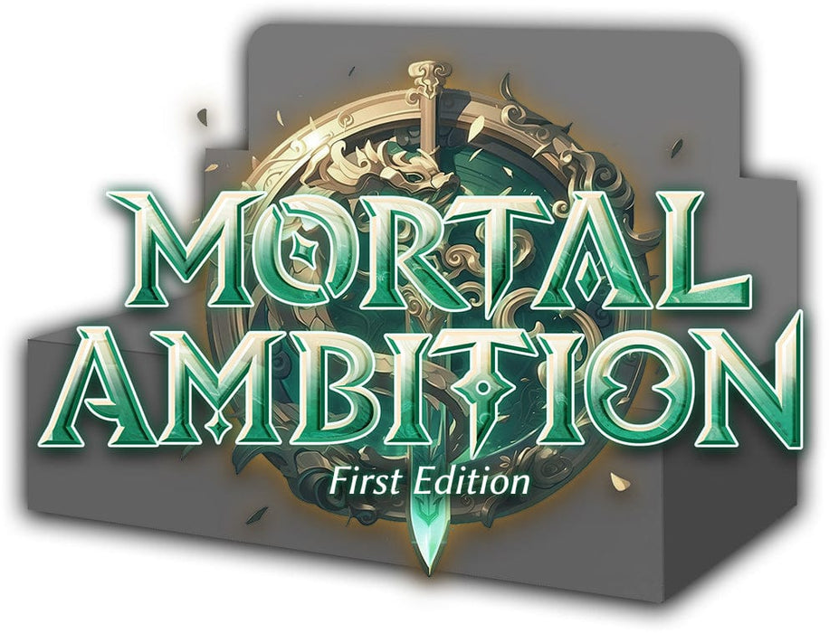 Grand Archive: Mortal Ambition Booster Box